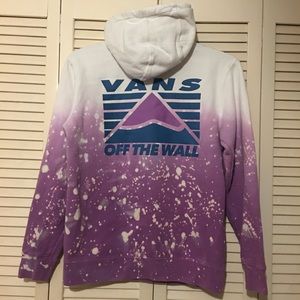 Vans Off the Wall Hoodie